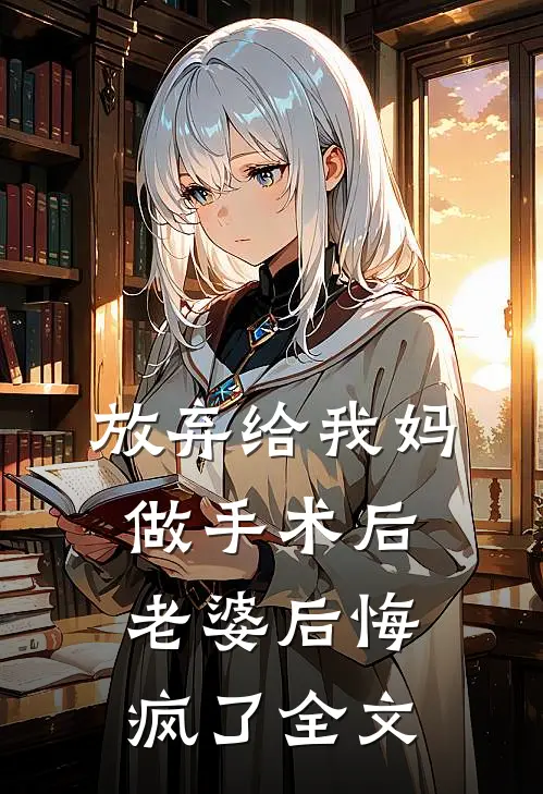 放弃给我妈做手术后，老婆后悔疯了全文
