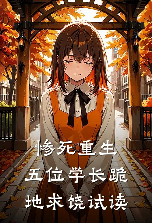  惨死重生，五位学长跪地求饶试读