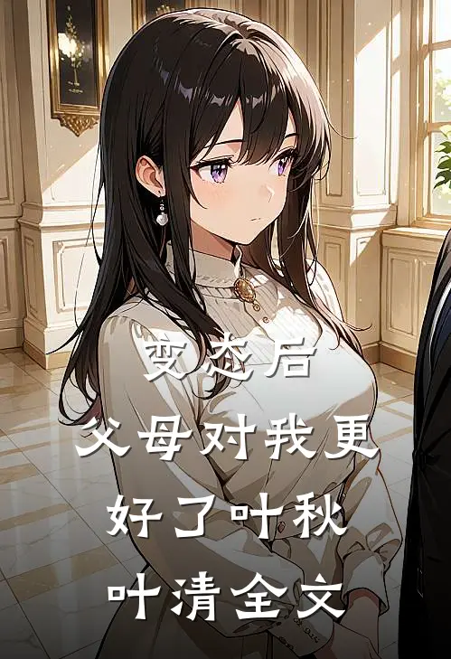 变态后，父母对我更好了叶秋叶清全文