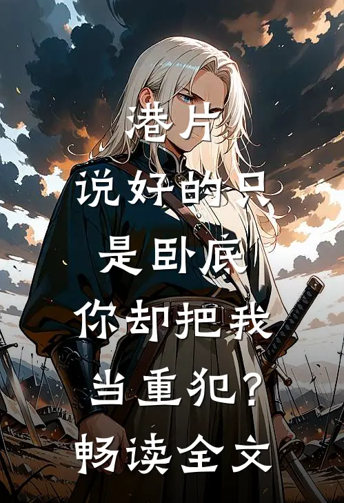 港片：说好的只是卧底，你却把我当重犯？畅读全文