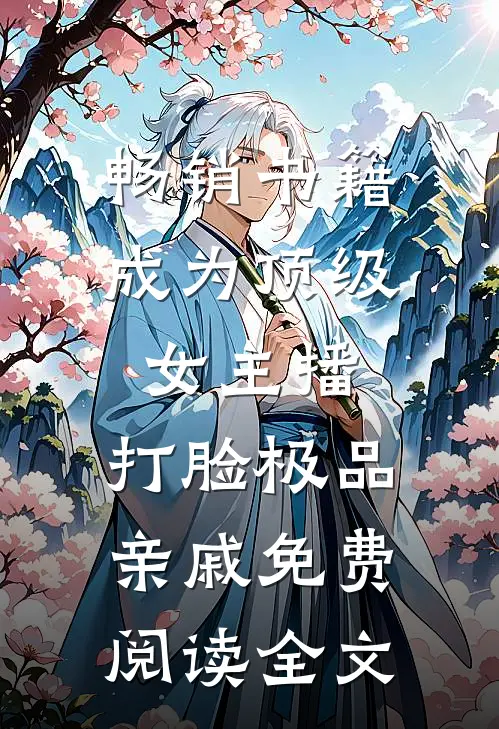 畅销书籍成为顶级女主播,打脸极品亲戚免费阅读全文