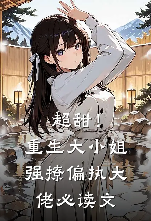 超甜！重生大小姐强撩偏执大佬必读文