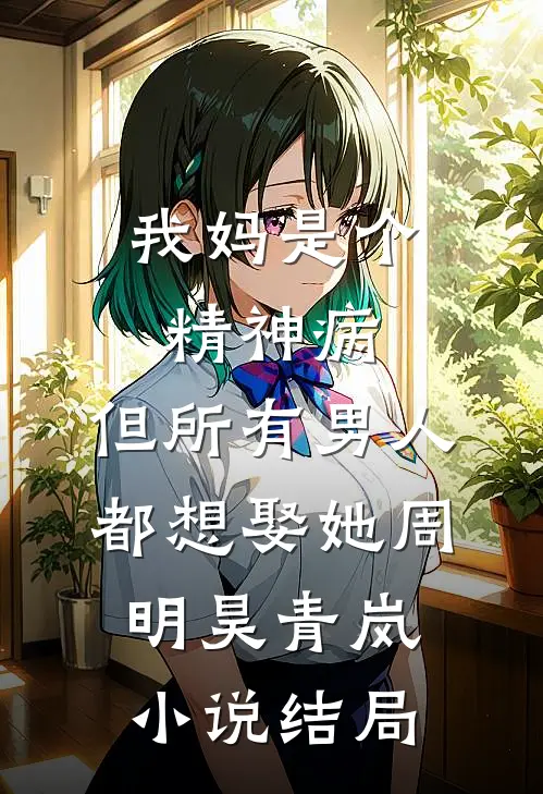 我妈是个精神病，但所有男人都想娶她周明昊青岚小说结局