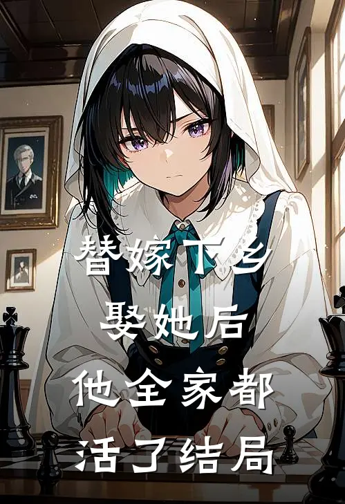替嫁下乡，娶她后，他全家都活了结局