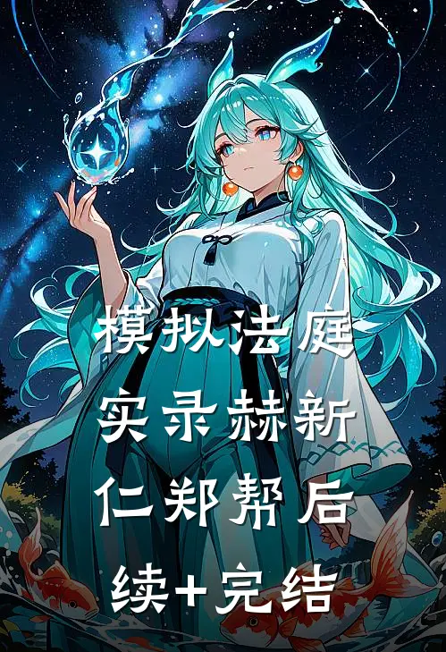 模拟法庭实录赫新仁郑帮后续+完结
