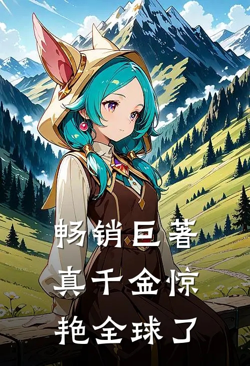 畅销巨著真千金惊艳全球了