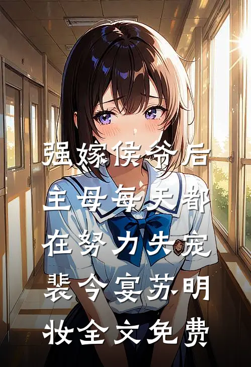 强嫁侯爷后，主母每天都在努力失宠裴今宴苏明妆全文免费