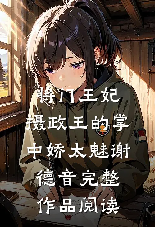 将门王妃:摄政王的掌中娇太魅谢德音完整作品阅读