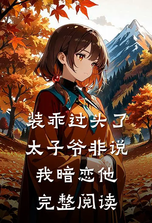 装乖过头了，太子爷非说我暗恋他完整阅读