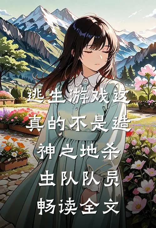逃生游戏这真的不是造神之地杀虫队队员畅读全文