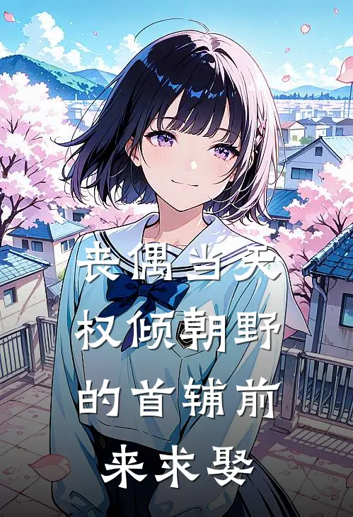 丧偶当天，权倾朝野的首辅前来求娶