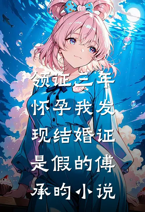领证三年，怀孕我发现结婚证是假的傅承昀小说