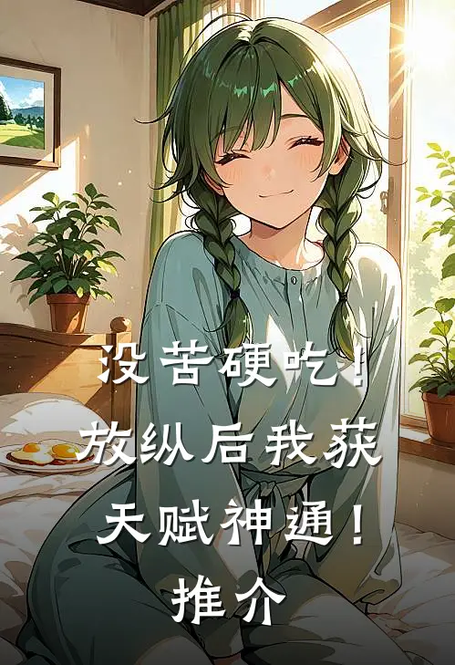 没苦硬吃！放纵后我获天赋神通！推介