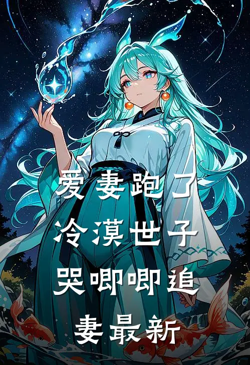 爱妻跑了，冷漠世子哭唧唧追妻最新