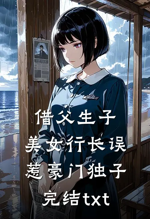 借父生子，美女行长误惹豪门独子完结txt