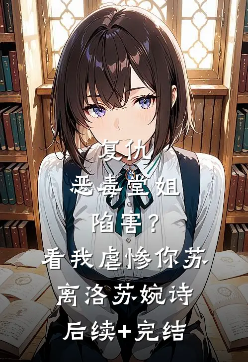 复仇：恶毒堂姐陷害？看我虐惨你苏离洛苏婉诗后续+完结