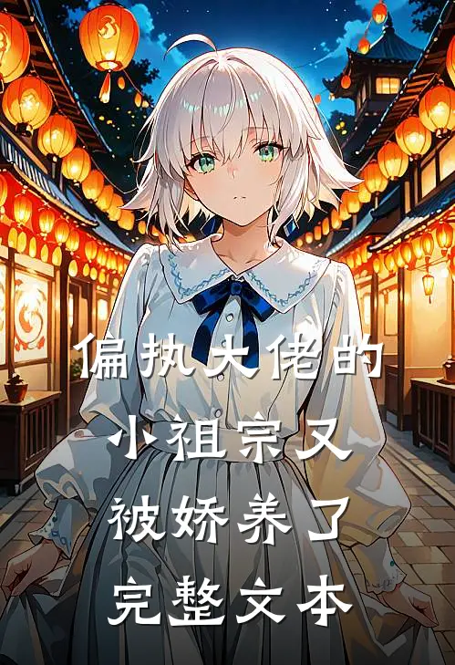 偏执大佬的小祖宗又被娇养了完整文本