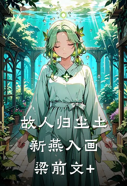 故人归尘土，新燕入画梁前文+