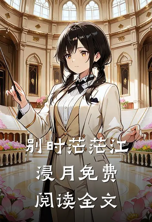 别时茫茫江浸月免费阅读全文