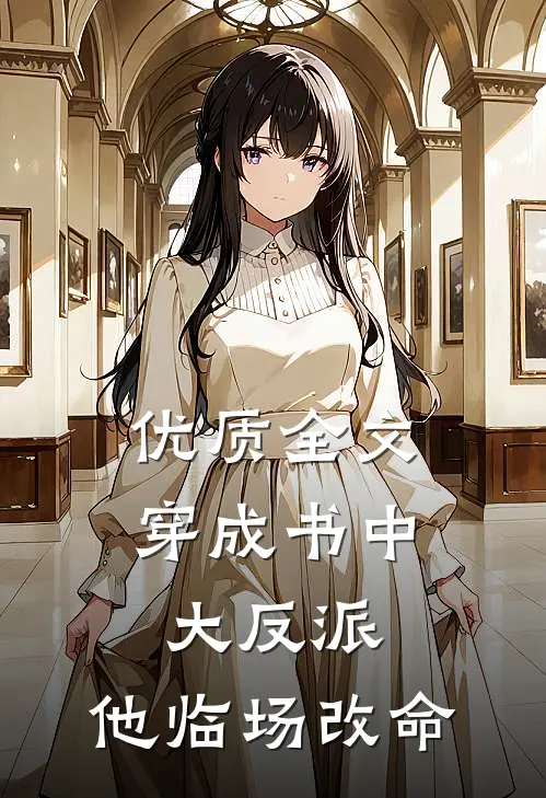 优质全文穿成书中大反派，他临场改命