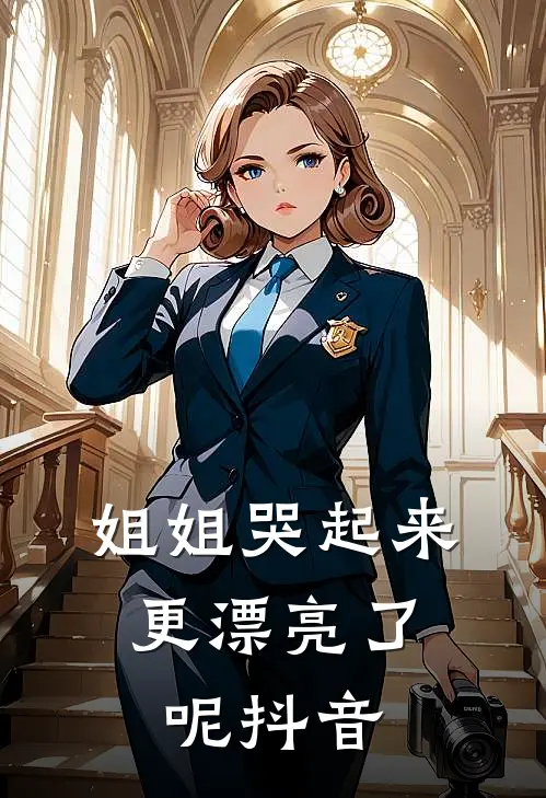 姐姐哭起来，更漂亮了呢抖音
