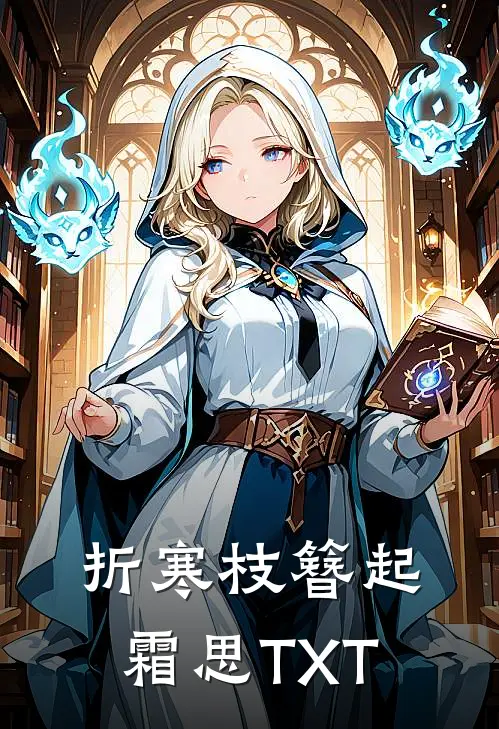 折寒枝簪起霜思TXT