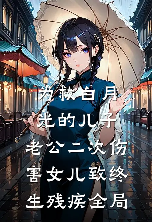 为救白月光的儿子，老公二次伤害女儿致终生残疾全局