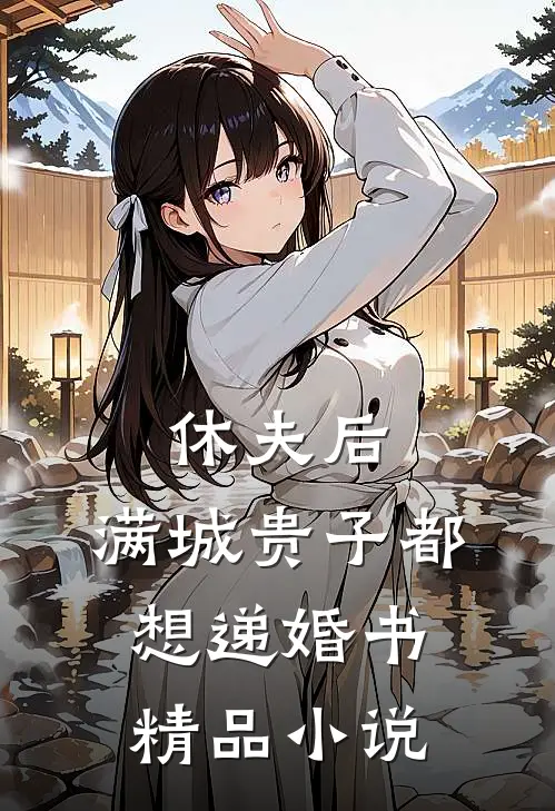 休夫后，满城贵子都想递婚书精品小说