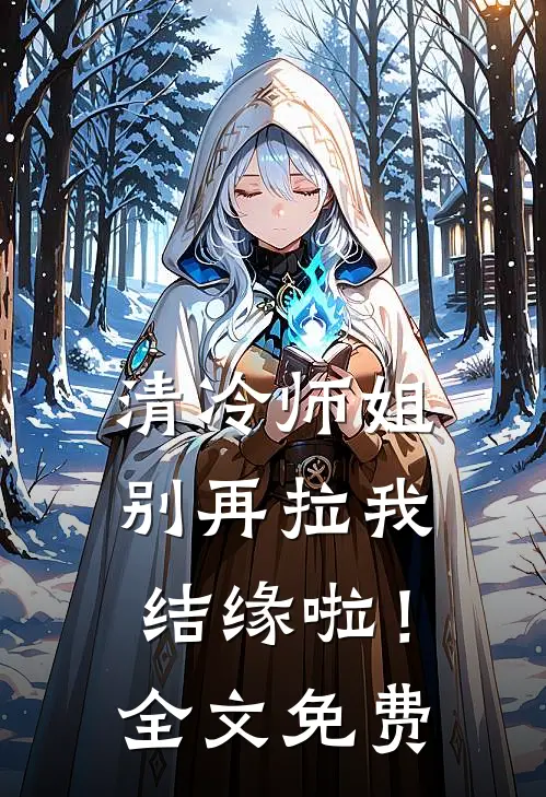清冷师姐，别再拉我结缘啦！全文免费