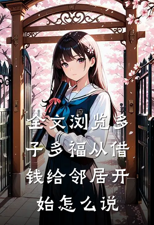全文浏览多子多福从借钱给邻居开始怎么说