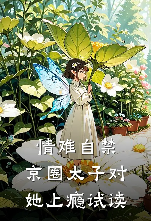 情难自禁，京圈太子对她上瘾试读