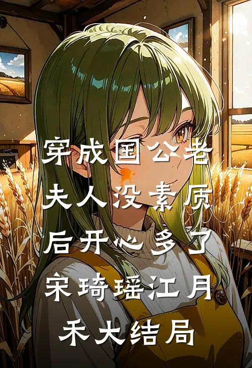 穿成国公老夫人没素质后开心多了宋琦瑶江月禾大结局