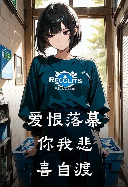 爱恨落幕，你我悲喜自渡