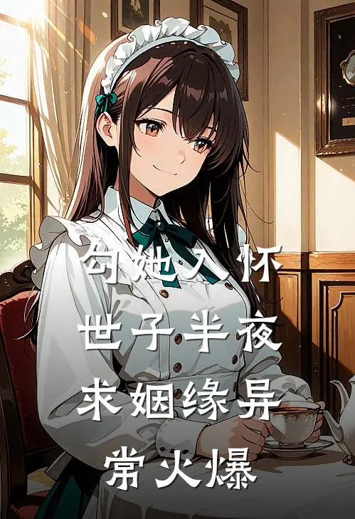 勾她入怀，世子半夜求姻缘异常火爆