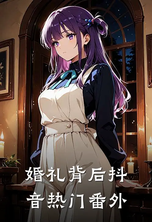 婚礼背后抖音热门 番外