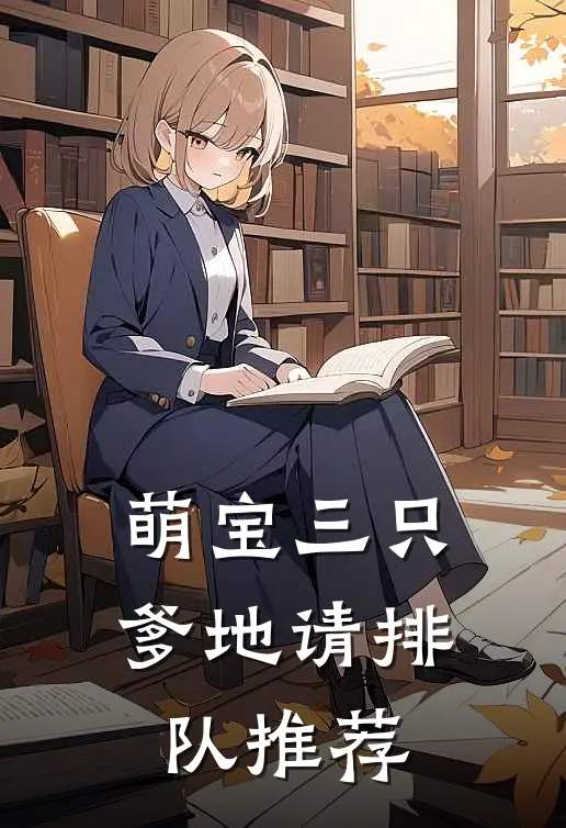 萌宝三只：爹地请排队推荐