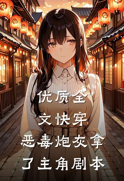优质全文快穿：恶毒炮灰拿了主角剧本