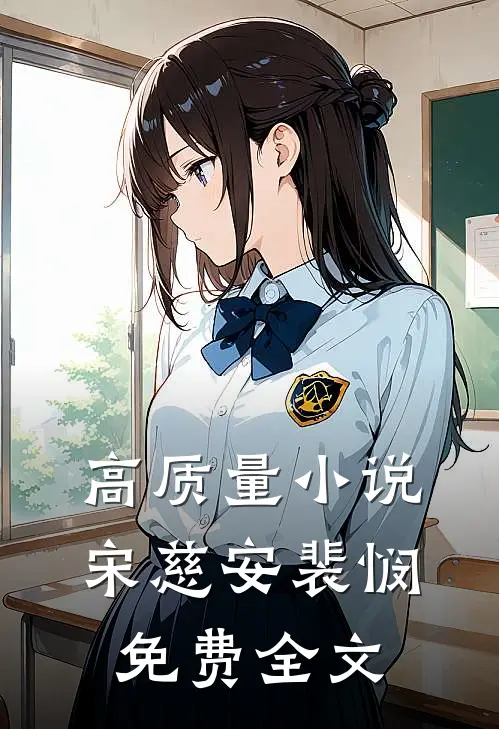高质量小说宋慈安裴悯免费全文