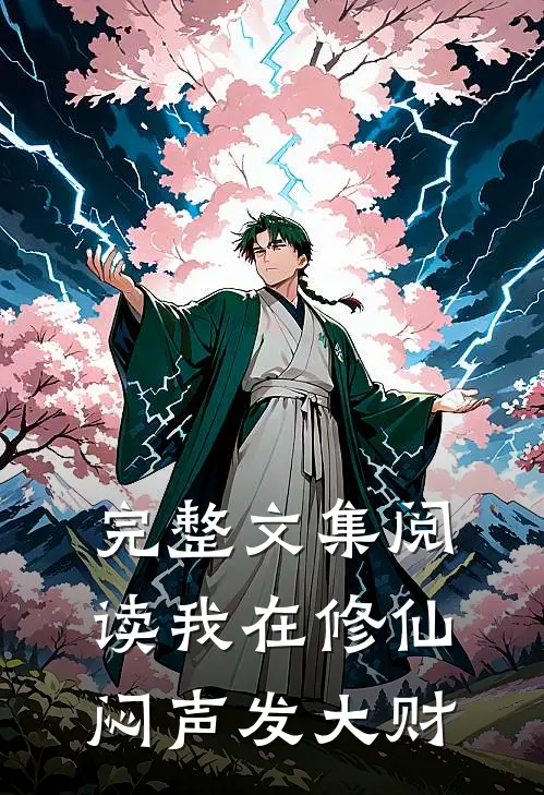 完整文集阅读我在修仙闷声发大财的