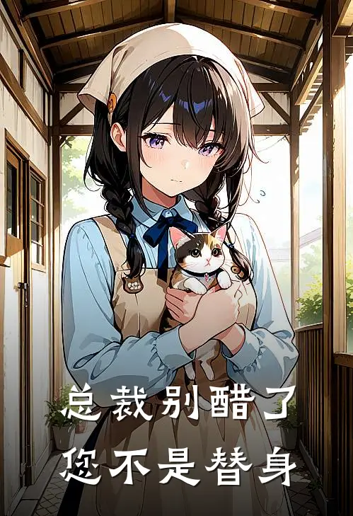 总裁别醋了，您不是替身