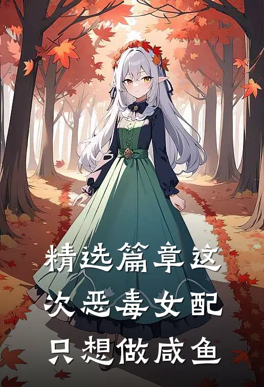 精选篇章这次恶毒女配只想做咸鱼