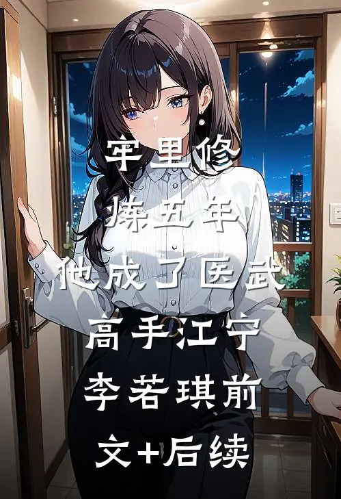 牢里修炼五年，他成了医武高手江宁李若琪前文+后续
