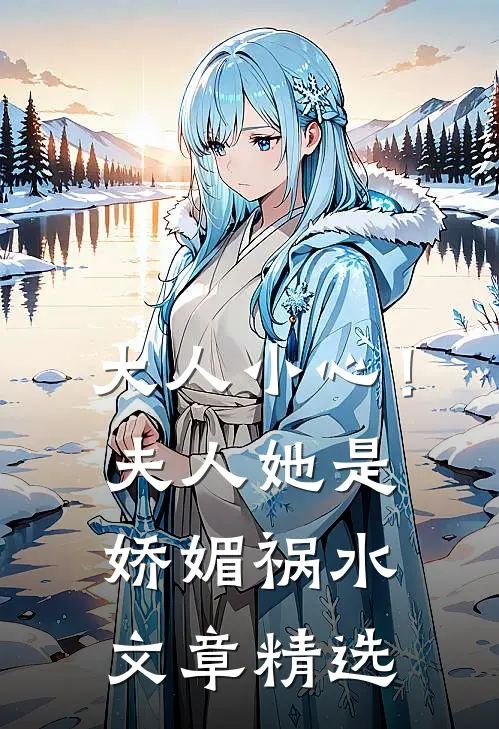大人小心！夫人她是娇媚祸水文章精选