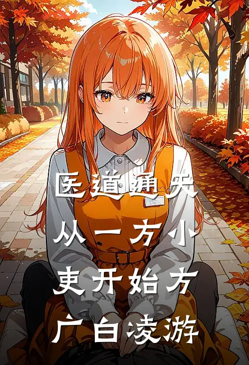 医道通天，从一方小吏开始方广白凌游