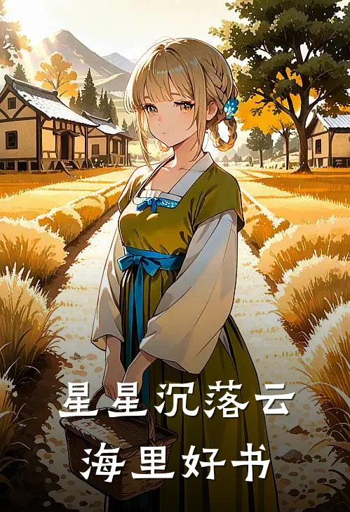 星星沉落云海里好书
