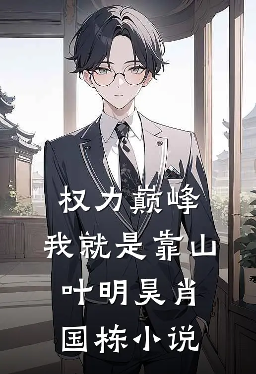 权力巅峰：我就是靠山叶明昊肖国栋小说
