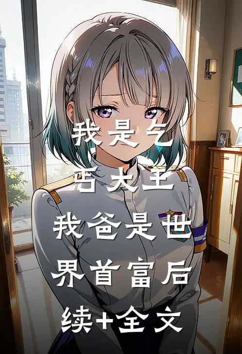 我是乞丐大王，我爸是世界首富后续+全文