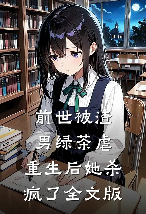 前世被渣男绿茶虐，重生后她杀疯了全文版
