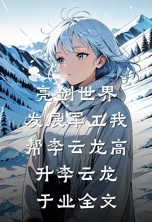 亮剑世界：发展军工我帮李云龙高升李云龙于业全文
