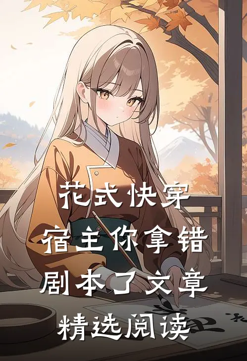 花式快穿：宿主你拿错剧本了文章精选阅读